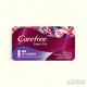 Carefree Pantyliners Super Dry 20S - Scented 20S