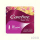 Carefree Pantyliners Super Dry 40S