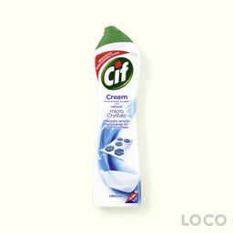 Cif Cream 660G - Original 660g - Home Cleaning