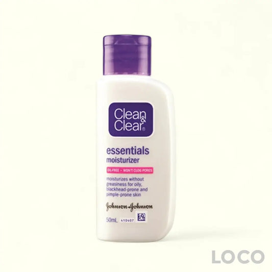 Clean & Clear Essentials Facial Moisturizer 50 ml