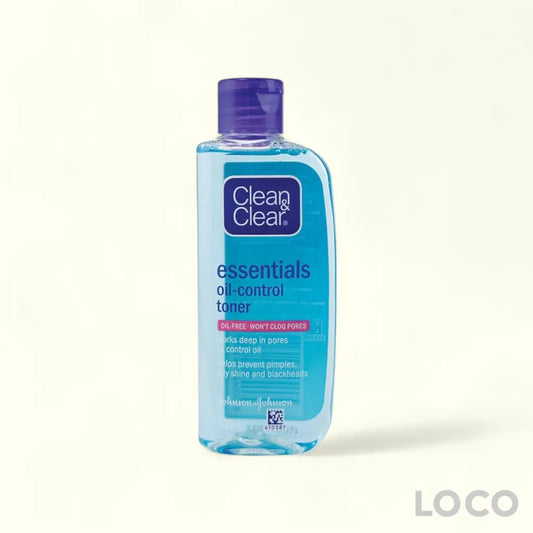 Clean & Clear Essentials Oil-Control Toner 100 ml