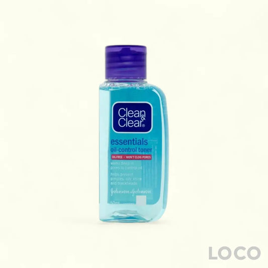 Clean & Clear Essentials Oil-Control Toner 50 ml