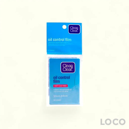 Clean & Clear Oil Control Film - 60S Regular