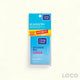 Clean & Clear Oil Control Film Twin Pack - 60Sx2 Regular