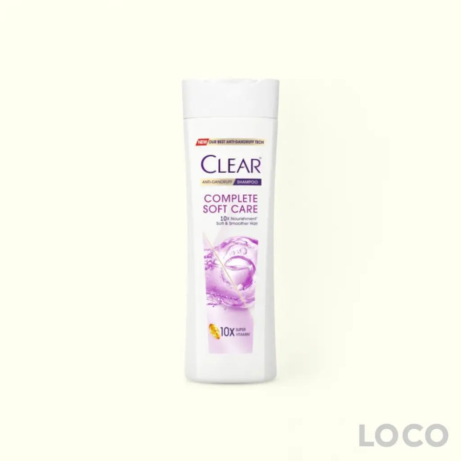 Clear Hair Shampoo 145ml - Complete Soft Care 145ml