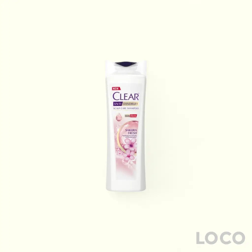 Clear Hair Shampoo 145ml - Sakura Fresh 145ml