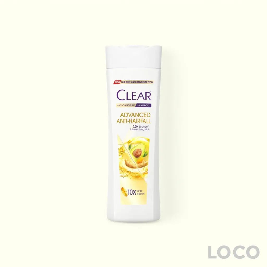 Clear Hair Shampoo 300ml
