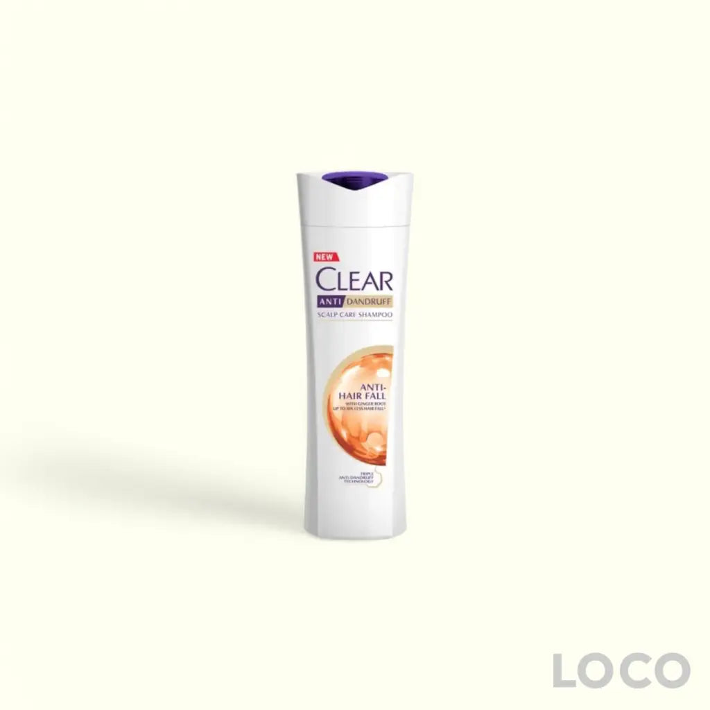 Clear Hair Shampoo 300ml - Anti Hair Fall 300ml