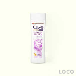 Clear Hair Shampoo 300ml - Complete Soft Care 300ml