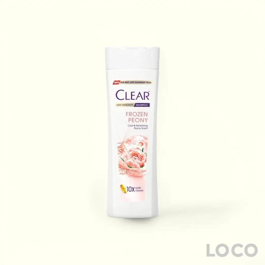 Clear Hair Shampoo 300ml - Frozen Peony 300ml