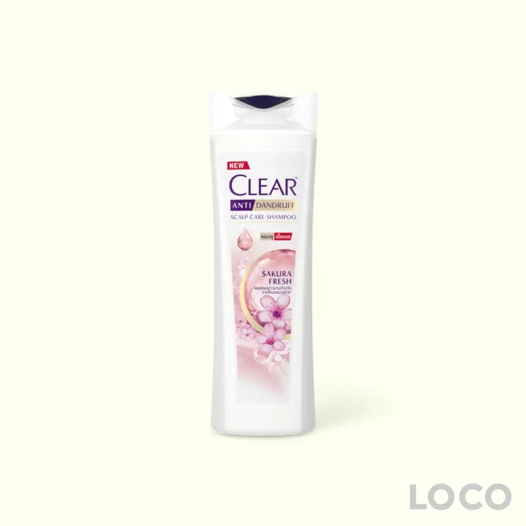 Clear Hair Shampoo 300ml - Sakura Fresh 300ml