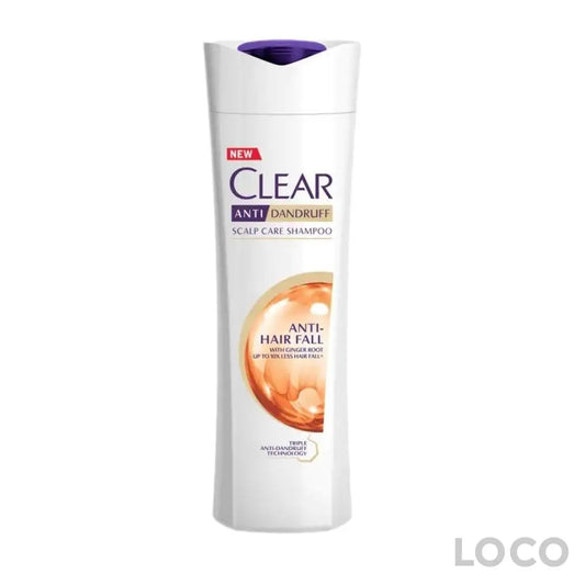Clear Shampoo Anti Hair Fall 145ml - Care