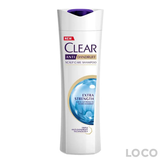 Clear Shampoo Extra Strength 145ml - Hair Care