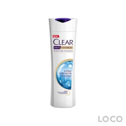 Clear Shampoo Extra Strength 300ml - Hair Care