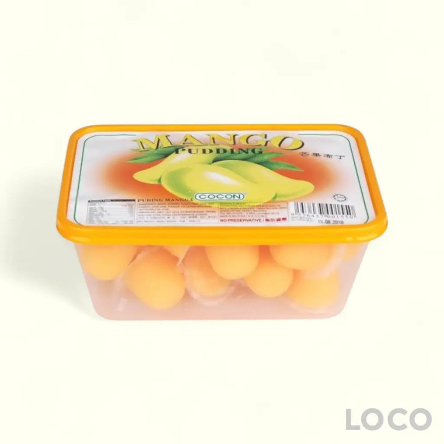 Cocon Mini Pudding 15g x 28s - Mango 15gx28