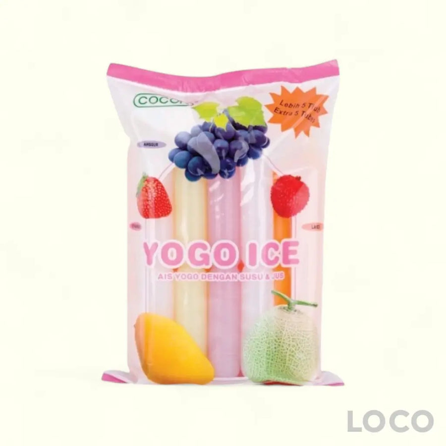Cocon Yogo Ice 15s 45ml x 15s