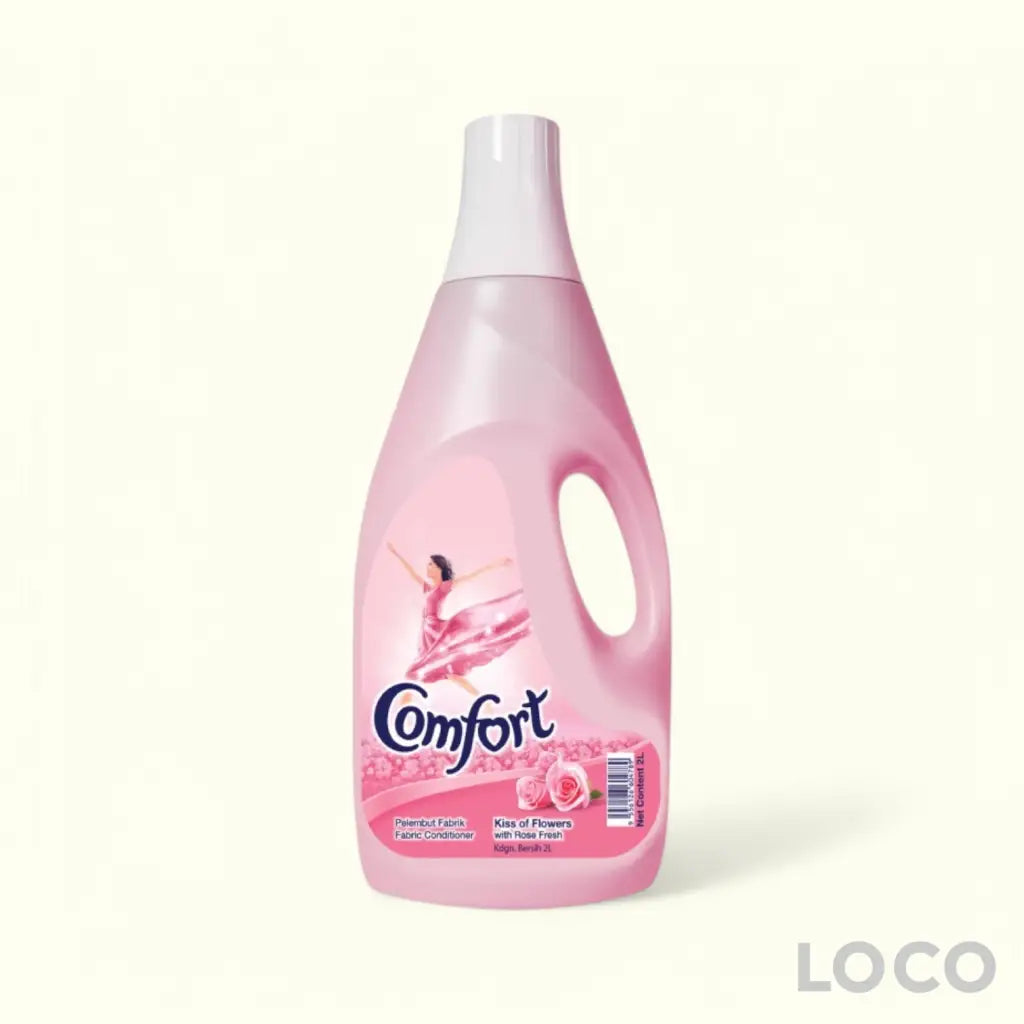 Comfort Fabric Softener 2L - Kiss Of Flower 2L - Laundry