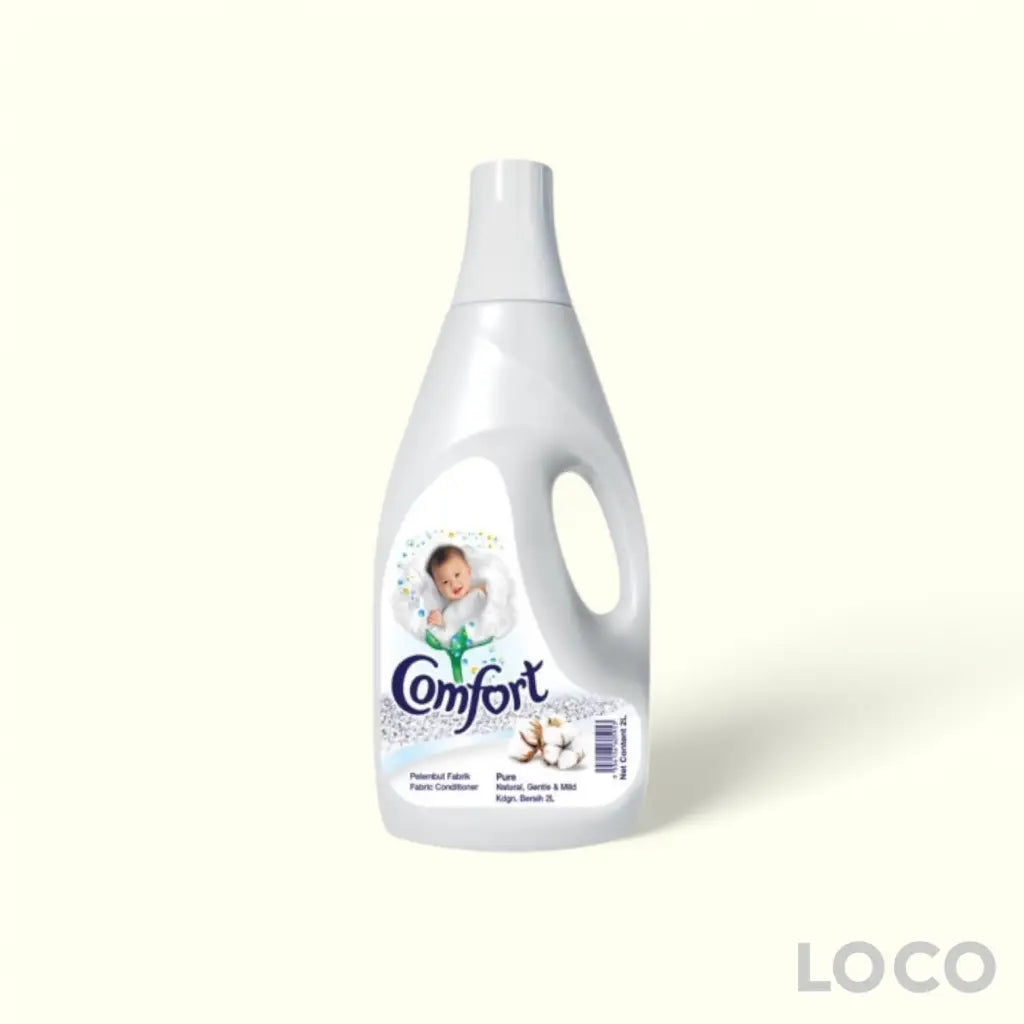 Comfort Fabric Softener 2L - Pure 2L - Laundry