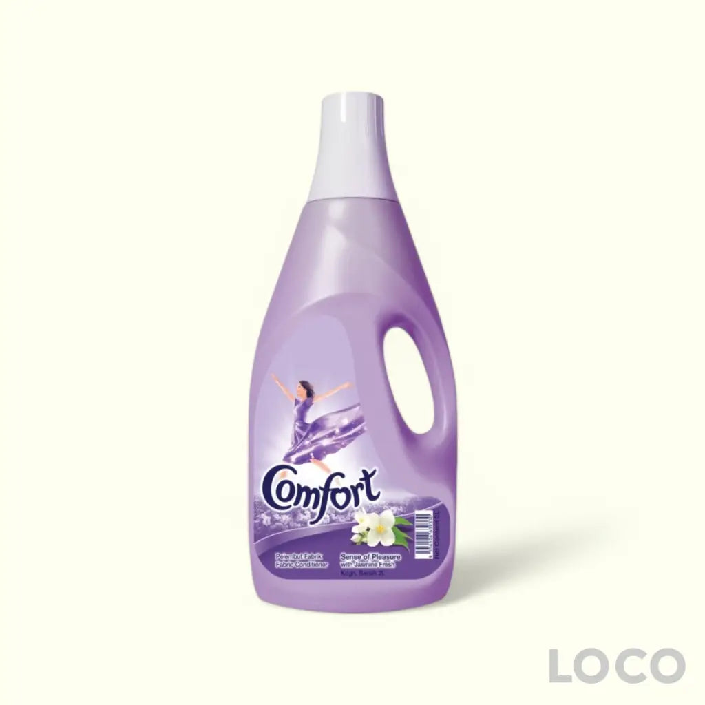 Comfort Fabric Softener 2L - Sense Of Pleasure 2L - Laundry