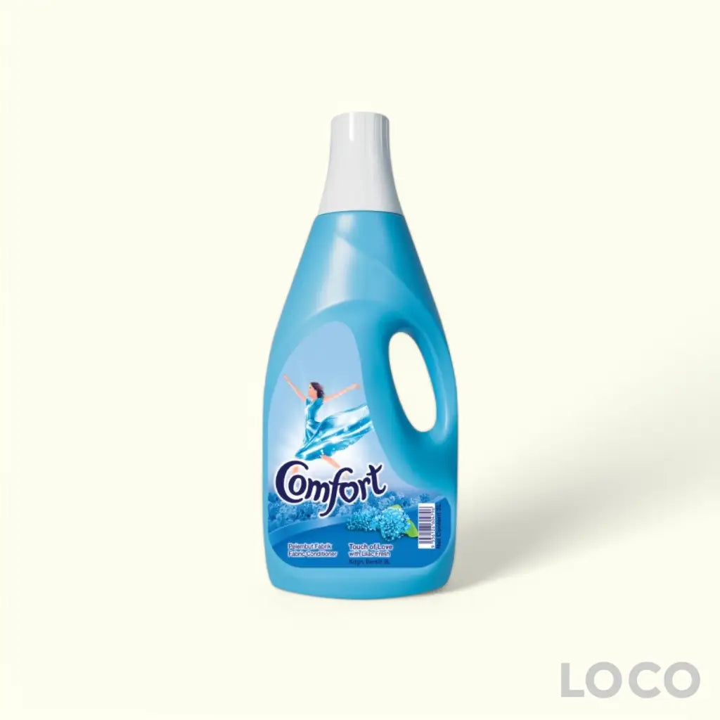 Comfort Fabric Softener 2L - Touch Of Love 2L - Laundry