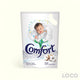 Comfort Fabric Softener Pouch 1.6L - Pure 1.6L - Laundry