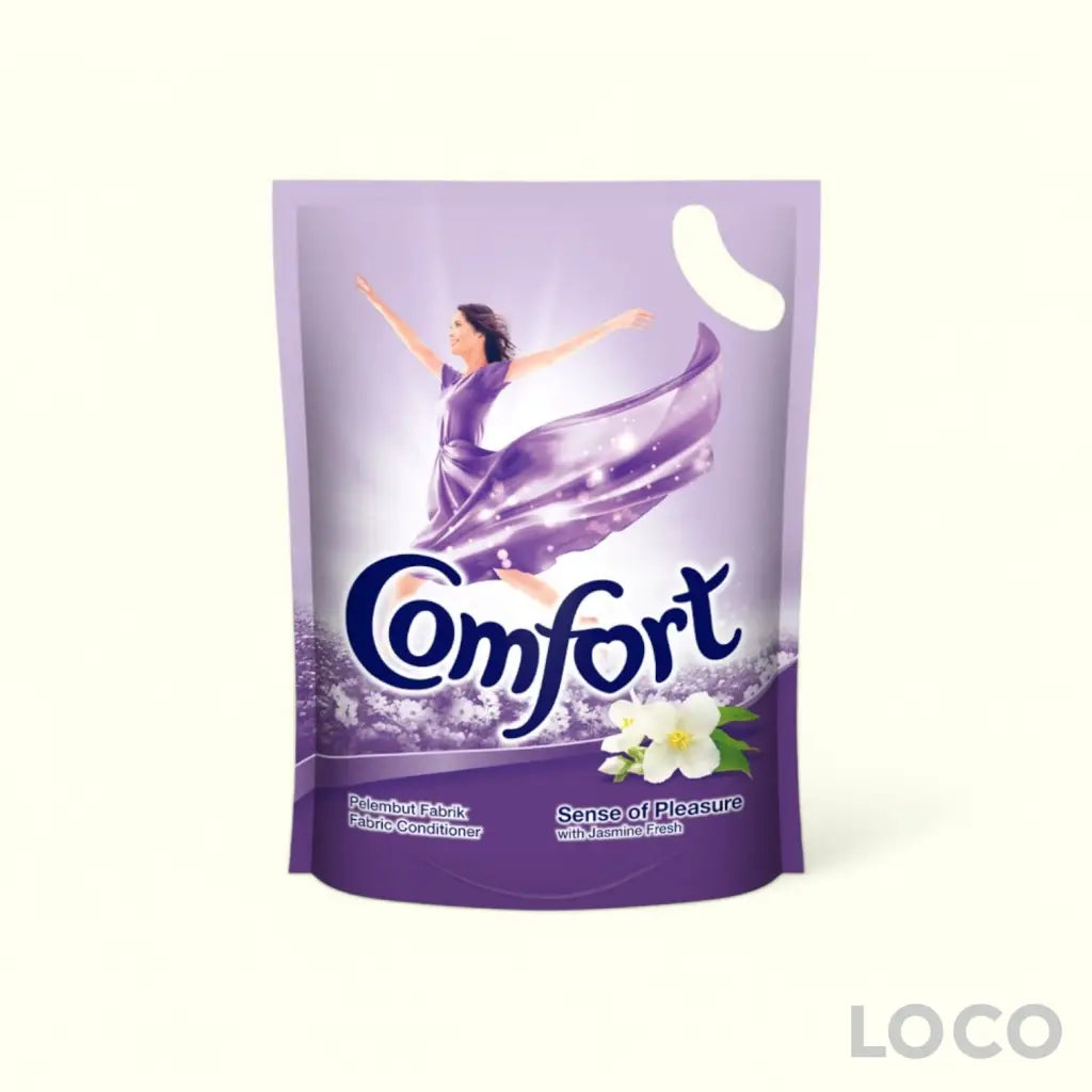 Comfort Fabric Softener Pouch 1.6L - Sense Of Pleasure 1.6L