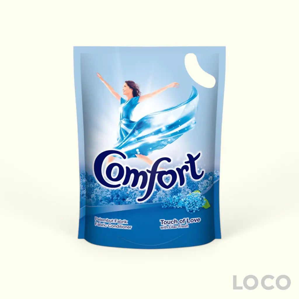 Comfort Fabric Softener Pouch 1.6L - Touch Of Love 1.6L