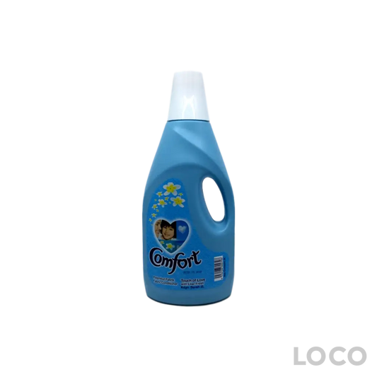 Comfort Fabric Softener Touch Of Love Bottle 2L - Laundry