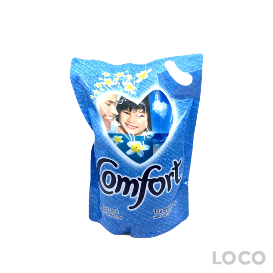 Comfort Fabric Softener Touch Of Love Refill 1.6L - Laundry