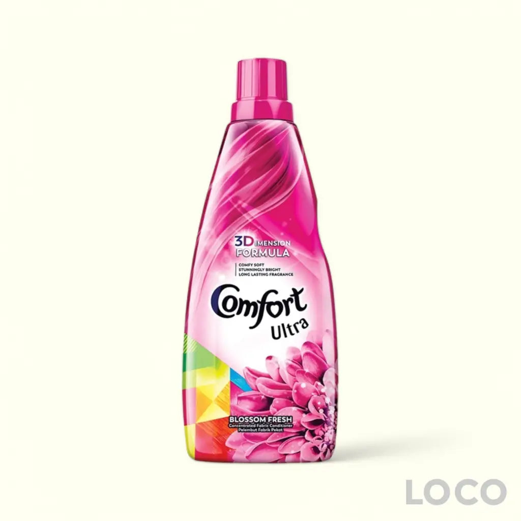 Comfort Ultra 800ml - Blossom Fresh 800ml - Laundry