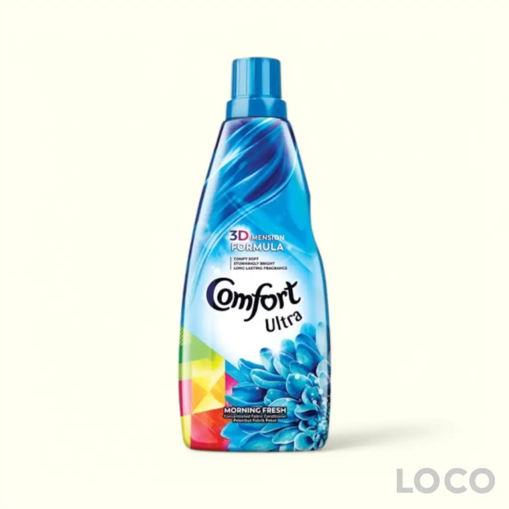 Comfort Ultra 800ml - Morning Fresh 800ml - Laundry