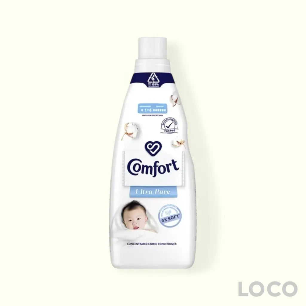 Comfort Ultra 800ml - Pure Gentle 800ml - Laundry