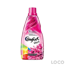 Comfort Ultra Blossom Fresh Bottle 800ml - Laundry