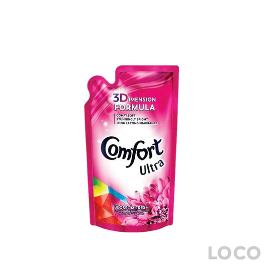 Comfort Ultra Blossom Fresh Pouch 750ml - Laundry