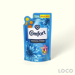 Comfort Ultra Pouch 750ml - Morning Fresh 750ml - Laundry