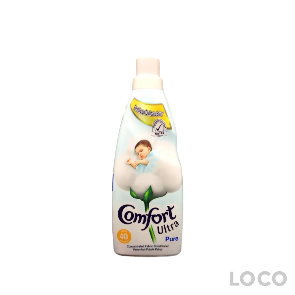 Comfort Ultra Pure Gentle 800ml - Laundry