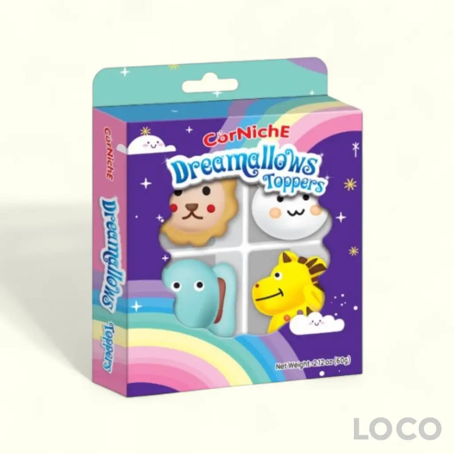 Corniche Dreamallows Toppers 60g