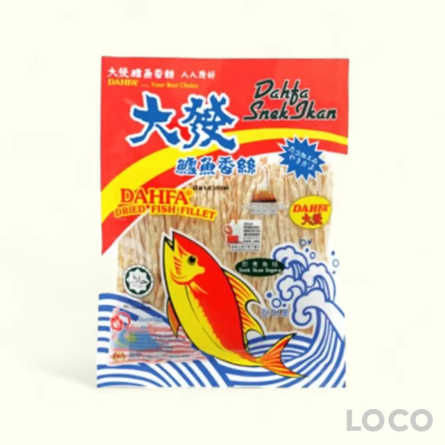 Dahfa Fish Fillet 280g