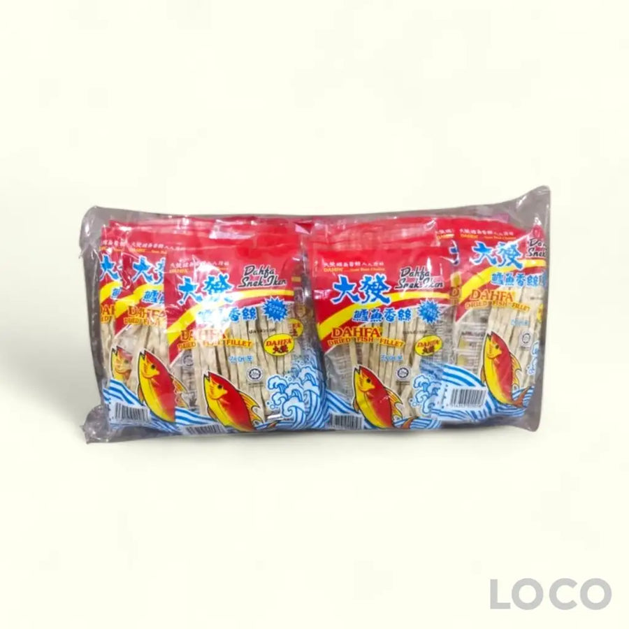 Dahfa Fish Fillet 5g x 40s