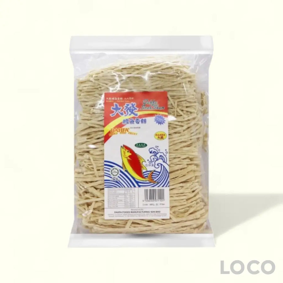 Dahfa Fish Fillet 680g