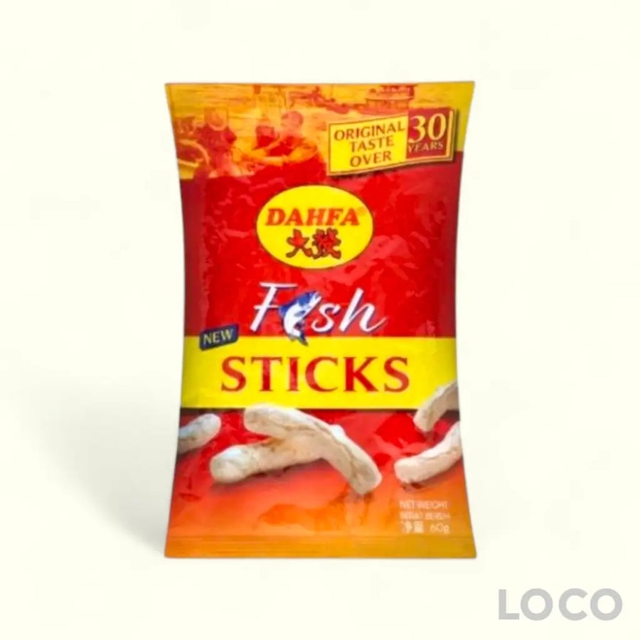 Dahfa Fish Stick 60g