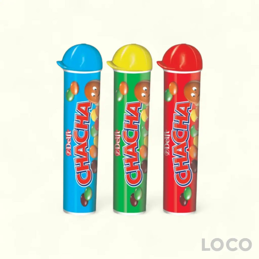 Delfi Cha Cha Chocolate 30G - Mini Tube