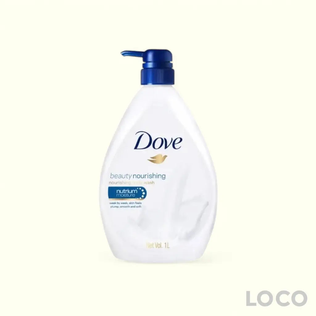 Dove Body Wash 1L - Beauty Moisture 1L