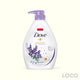 Dove Body Wash 1L - Relaxing Hydration 1L