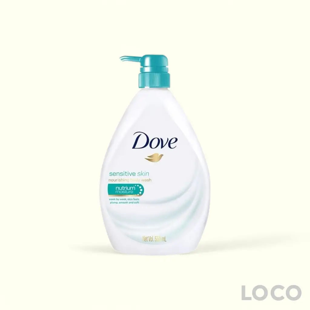 Dove Body Wash 1L - Sensitive 1L