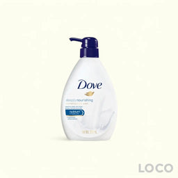 Dove Body Wash 550ml - Deeply Nourish 550ml