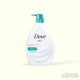 Dove Body Wash 550ml - Sensitive 550ml