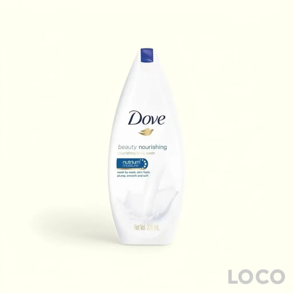 Dove Body Wash Beauty Nourishing 200ml