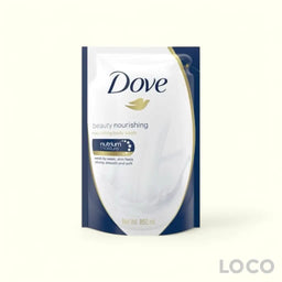 Dove Body Wash Refill 850ml - Beauty Nourishing 850ml