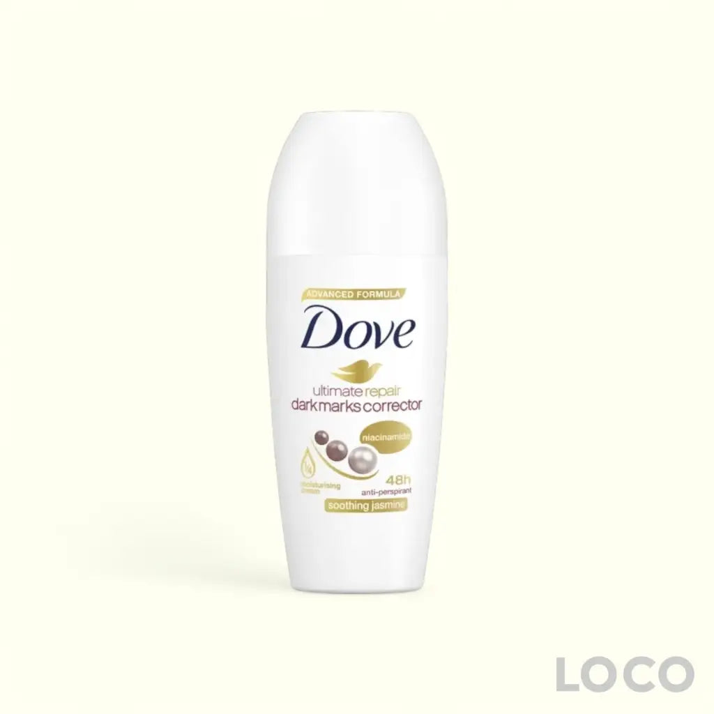 Dove Deodorant Roll On 40ml - Ultimate Repair Jasmine 40ml